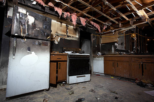 Licensed Fire Damage Assessment service in Crystal City, MO - Meridian Smoke Damage